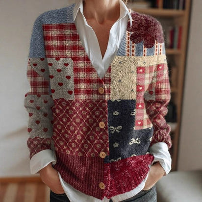 Women's Cardigan Sweater Autumn Winter Coat