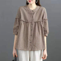 Korean-style Loose Casual Oversized Versatile Shirt