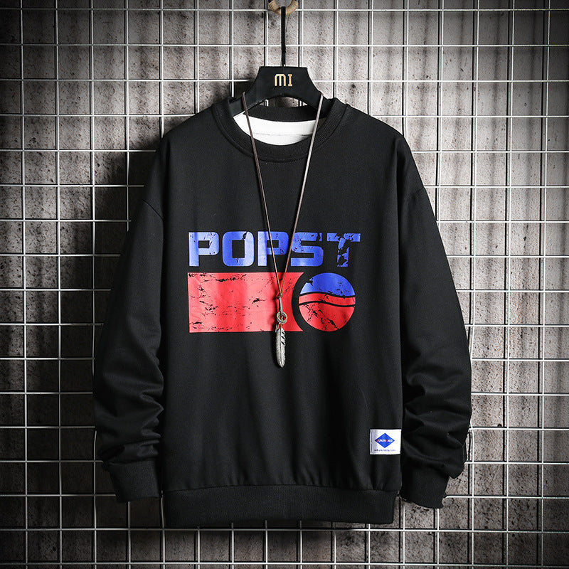 Long sleeve with loose cap