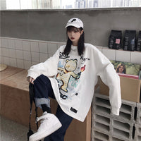 Autumn Students All-Match Long-Sleeved Sweater