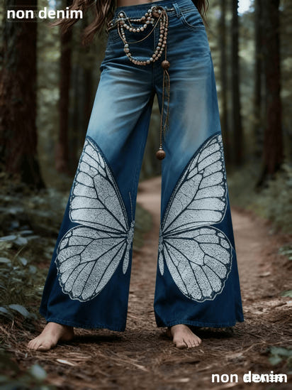 Fashionable Casual Women's Jeans