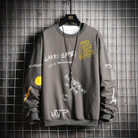 Long sleeve with loose cap