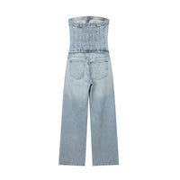 50% RABATT | Denim Jumpsuit™