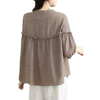 Korean-style Loose Casual Oversized Versatile Shirt