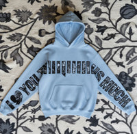 Street Hip-hop Fashion Loose Hoodie