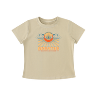 Vintage Wash Slim Fit T-shirt