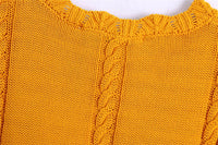 Women's Flower Embroidered Knit Tank Top