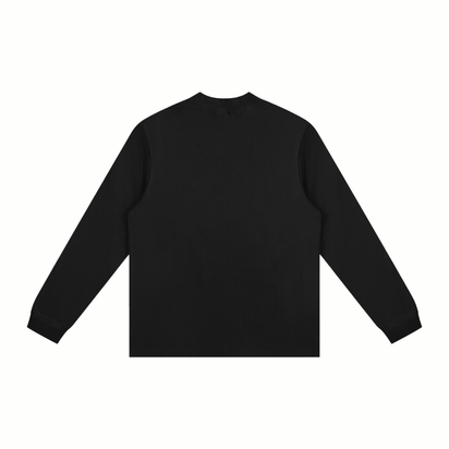 Essential Non-Shrink Mock Neck Sweatshirt