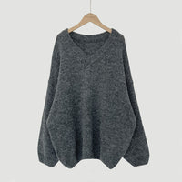 Fashion Long Sleeve Thermal Sweater Women