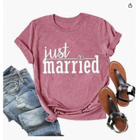 White Retro Alphabet Short-sleeved T-shirt For Women