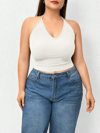 Base Layer Innerwear Halter Tank Top Vest