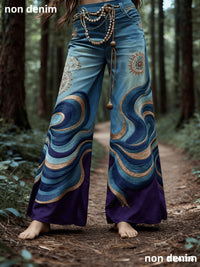 Fashionable Casual Women's Jeans