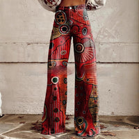 Plus Size Women's Casual Thin Imitation Jeans