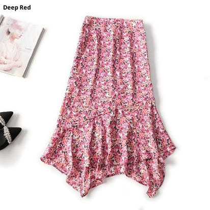 Summer Skirt Women's Lengthened Quality Women's Clothing